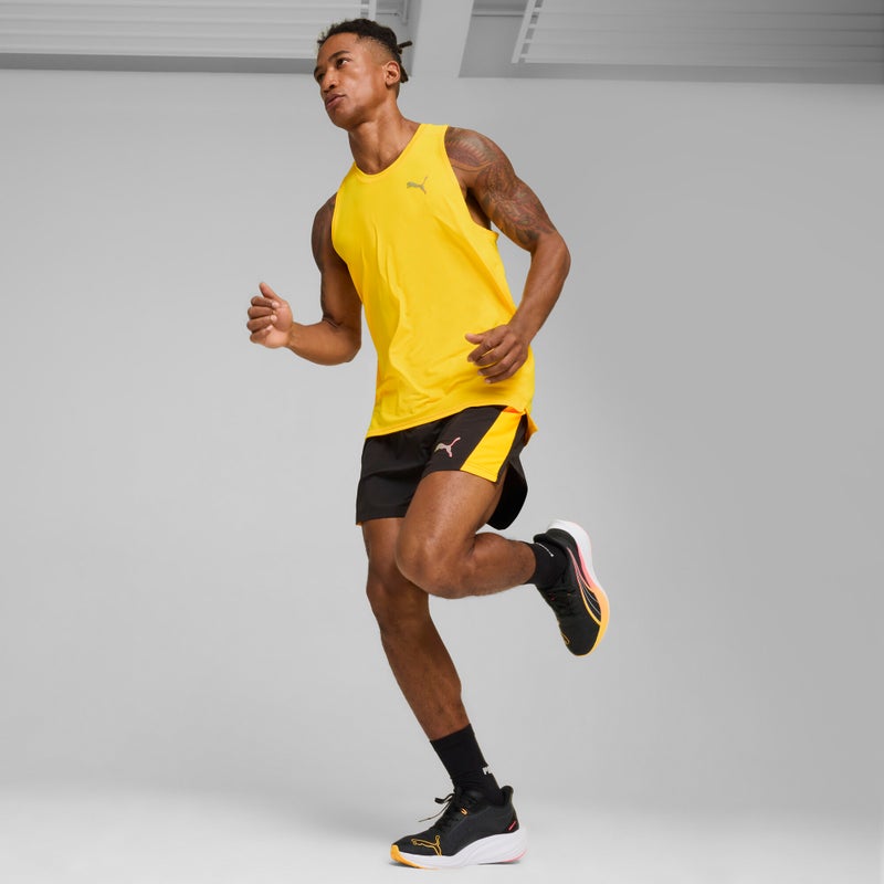 PUMA Darter Pro Mens Black Running Shoes - Image 3